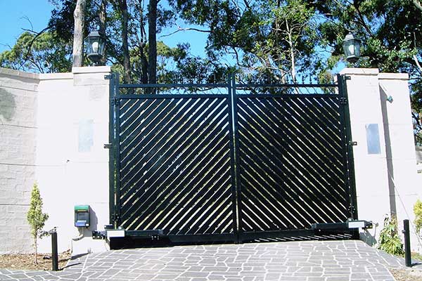 Decorative Gate